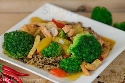 Healthfare Restaurant