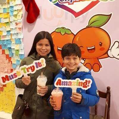 Bubble Tea Express