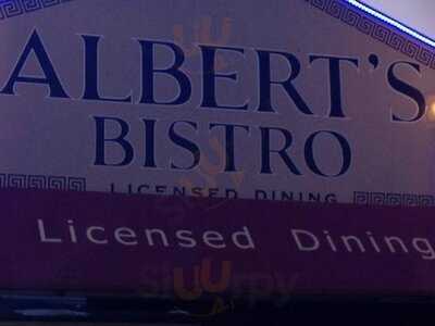 Albert's Bistro