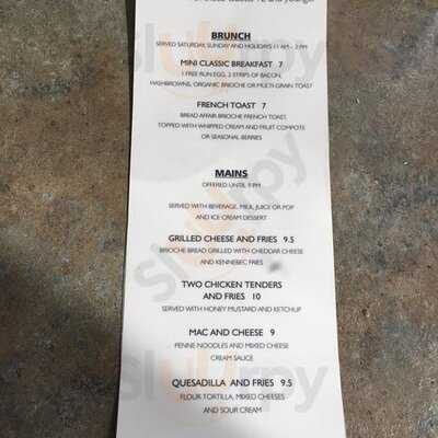 Kingfishers Waterfront Bar And Grill