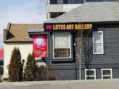 Lotus Cafe Gallery