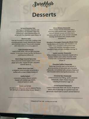 Surekha's On The Snye