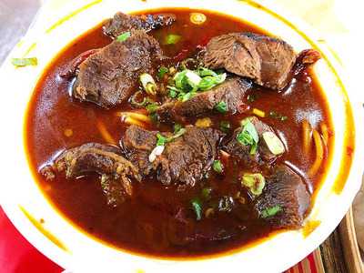 Best Noodles And Dim Sum