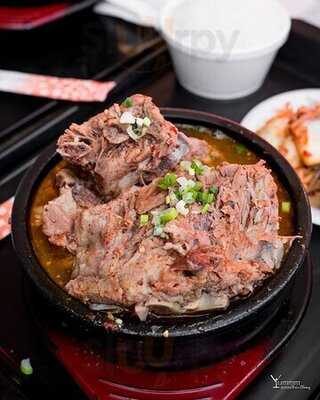 Korean Bbq Restaurant