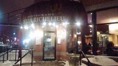 Restaurant Pizza Richelieu