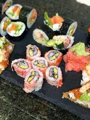 Marche D'orient Sushi