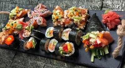 Marche D'orient Sushi
