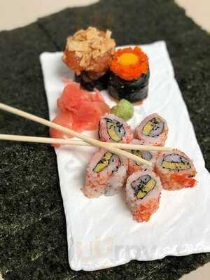 Marche D'orient Sushi