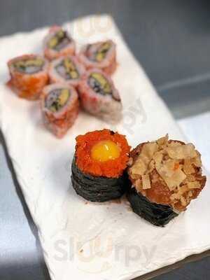 Marche D'orient Sushi