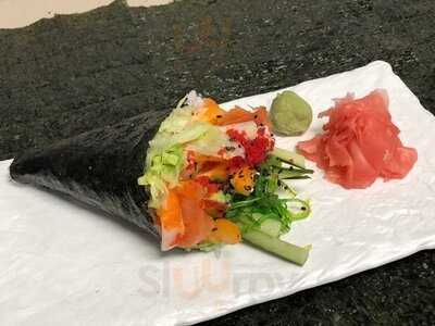 Marche D'orient Sushi