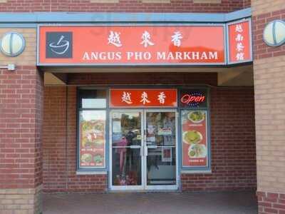 Angus Pho House