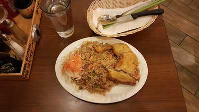 Flings Chicken & Taters