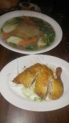 Flings Chicken & Taters