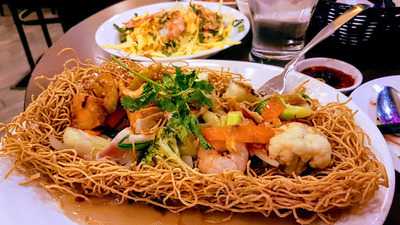 Flings Chicken & Taters