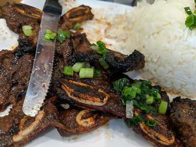 Flings Chicken & Taters