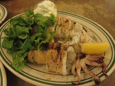 Messini Authentic Gyros