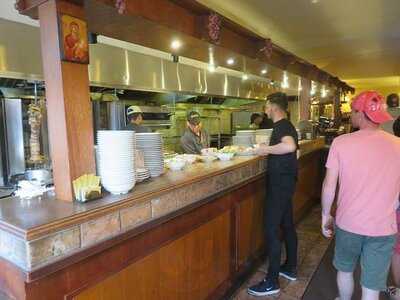 Messini Authentic Gyros