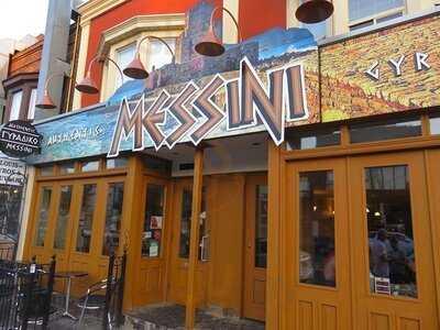 Messini Authentic Gyros