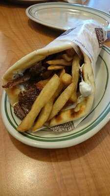 Messini Authentic Gyros