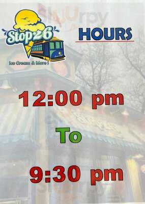 Stop 26 Ice Cream & More