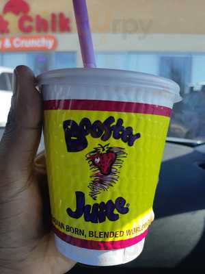 Booster Juice