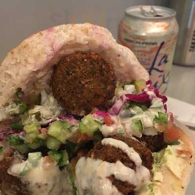 Falafel Yoni