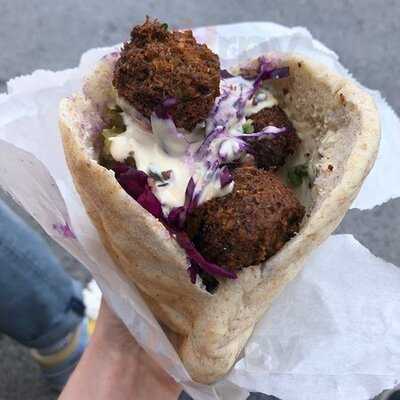 Falafel Yoni