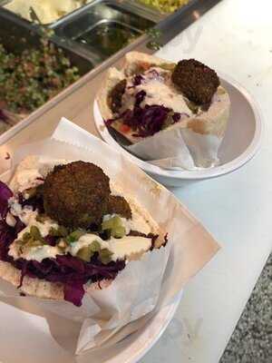 Falafel Yoni