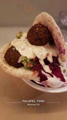 Falafel Yoni