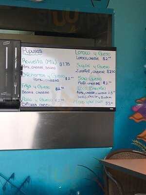 Pupuseria La Bendicion De Dios