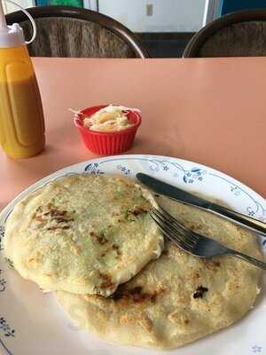 Pupuseria La Bendicion De Dios