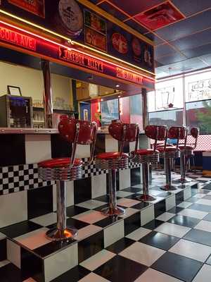Wimpy's Diner Charlotte St.