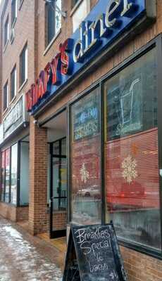 Wimpy's Diner Charlotte St.