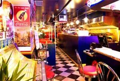 Wimpy's Diner Charlotte St.