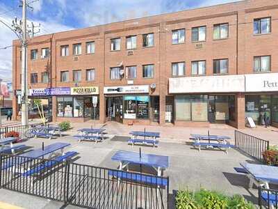 Wimpy's Diner Charlotte St.