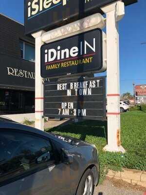 Idine In Family Restaurant