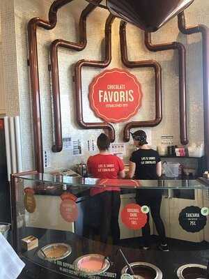 Chocolats Favoris