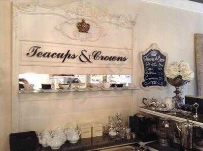 Teacups & Crowns