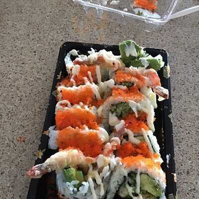 Fusion Sushi