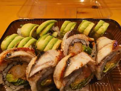 Fusion Sushi