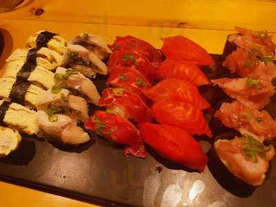 Fusion Sushi
