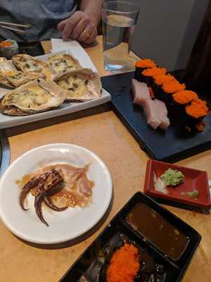 Fusion Sushi