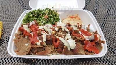 Mr. Greek Donair Shop