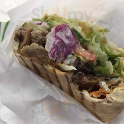 Mr. Greek Donair Shop