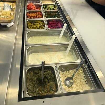 Mr. Greek Donair Shop