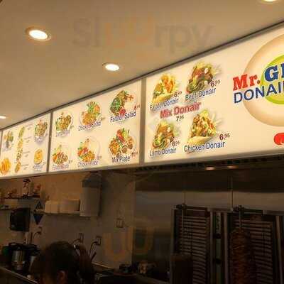 Mr. Greek Donair Shop