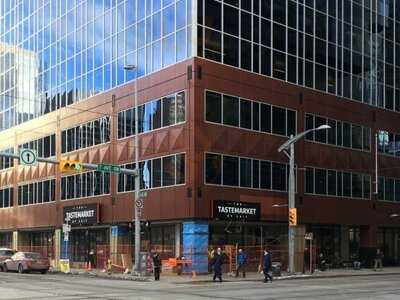 The Tastemarket By Sait