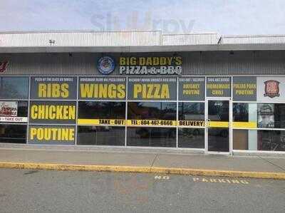 Big Daddy's Pizza & Bbq