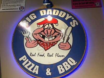 Big Daddy's Pizza & Bbq