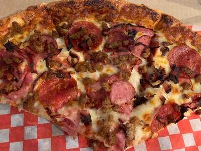 Big Daddy's Pizza & Bbq